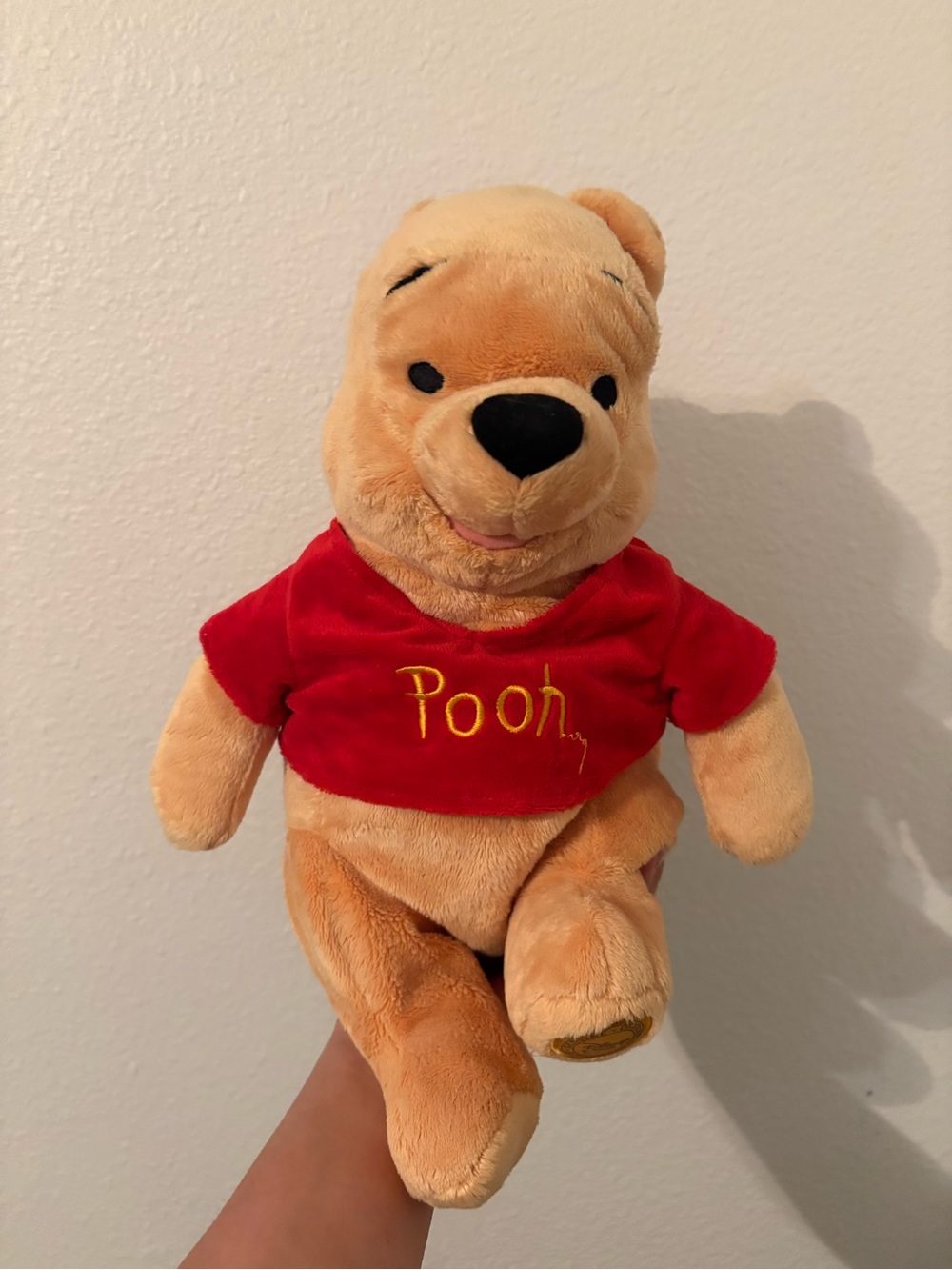 Winnie the Pooh Plush Toy